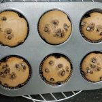 Eggless Chocolate Cupcake Recipe / Chocochip Cupcake | ServeDelish