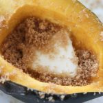 How to Cook Acorn Squash in the Microwave - Whole Lotta Yum