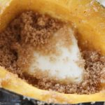 How to Cook Acorn Squash in the Microwave - Whole Lotta Yum