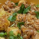 Recipe: Tasty Hyderabadi Chicken Biryani in microwave – Recipe Blog