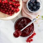 Red currant jam - Recipes