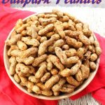 Red Hot BallPark Peanuts – Palatable Pastime Palatable Pastime