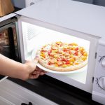 How to Cook Frozen Pizza in Microwave - Slice Pizzeria