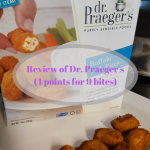 Review: Dr. Praeger's Sensible Bites – Eat Crunchy