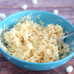 Rice Krispy Treats in the Microwave | Just Microwave It