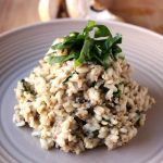 Chicken and mushroom risotto recipe for kids - Kidspot