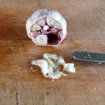 Microwave 'Roast' Garlic – and a gorgeous roast garlic and rosemary bread |  Country Skills for Modern Life