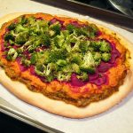 Recipe of Pizza in Urdu Sauce in Urdu Without Oven In Urdu in English Without  Oven in Marathi Images: Vegan Pizza Recipe
