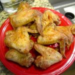 recipe: Roasted Chicken Wings | urban bohemian