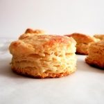 Rolled Buttermilk Biscuits - Eats Delightful