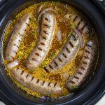 Root Beer Brats - I Am Homesteader