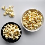 Rosemary Honey Popcorn Recipe | My Second Breakfast
