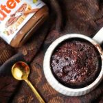 2-minute Microwave Nutella Mug Cake | ET Food Voyage