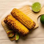 Air Fryer Roast Corn On The Cob Recipe | ET Food Voyage