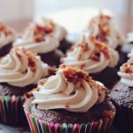 How to Bake Cupcakes In Microwave Oven, Cupcakes Recipe in Oven