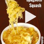 How To Cook Spaghetti Squash PLUS cooking video