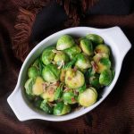 Brussel Sprouts with Turkey Rashers Recipe | ET Food Voyage