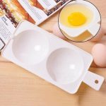Cookware Egg Cooker Cooking Mold Egg Steamer Microwave Kitchen Supplies Egg  Poacher SJ Other Cookware