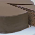 Easiest Way to Make Perfect Sachertorte (chocolate cake)☆Recipe video☆ -  IZZARA
