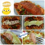 Easy Microwave Recipe: Salmon in 3 minutes! – Annna.net