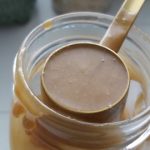 Microwave Salted Caramel Sauce - Devoted To Cakes