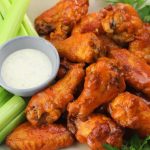 Saucy Taco Chicken Wings – Palatable Pastime Palatable Pastime