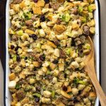 Sausage Stuffing - I Am Homesteader