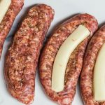 Cheese Stuffed Italian Sausage Recipe - Genius Dinner Idea | Hip2Keto