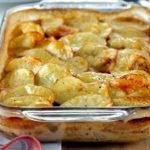 Scalloped Potatoes (Microwave) Recipe - (4.1/5)