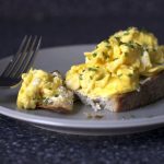 scrambled egg toast – smitten kitchen