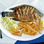 St. Peter's fish, a surprisingly tasty meal with a 2,000-year backstory in  Galilee – Ordinary Time