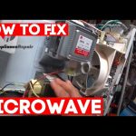 How to fix microwave and diagnostic - keep blows fuse or doesn't heat -  YouTube