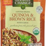 Seeds of Change Quinoa & Brown Rice Review | Easy Vegan Life