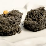 Black Sesame Microwave Sponge Cake and Miso | Molecular Recipes