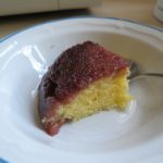 Recipe | Microwave sponge jam pudding | Art and Soul