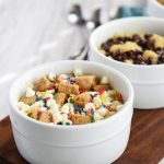 Microwave Single-Serve Bread Pudding - Cupcake Diaries