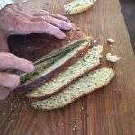 Onion Herb Bread – Hearth Cookery