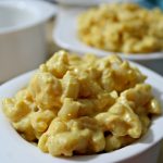 Slow Cooker Macaroni and Cheese - The Ginger Bread Girl