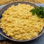 Slow Cooker Macaroni and Cheese –