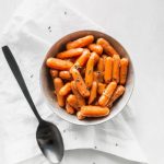 Slow Cooker Orange Glazed Carrots | SIS RECIPES