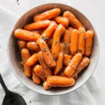 Slow Cooker Orange Glazed Carrots – lmv-gardens
