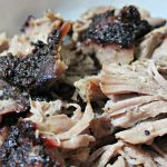 Smoked Pulled Pork - The Ginger Bread Girl
