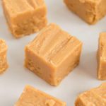 Easy Microwave Peanut Butter Fudge Recipe | Buns In My Oven