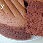 Soft And Light Chocolate Sponge Cake – Desserts Corner