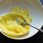 How to Cook Spaghetti Squash In The Microwave [VIDEO] - Good Cheap Eats