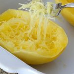 How to Cook Spaghetti Squash in the Microwave Oven