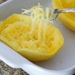 How to Cook Spaghetti Squash in the Microwave Oven