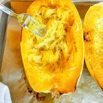 How to Cook a Spaghetti Squash - Lauren Fit Foodie