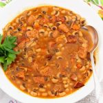 Spicy Black-Eyed Pea Soup (Instant Pot) – Palatable Pastime Palatable  Pastime