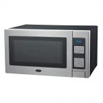 OSTER 1.1 cu ft. Countertop Microwave [Stainless Steel] – Enersave Solutions